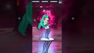 MIKU MIKU BEAM!!!! #fortnite #hatsunemiku