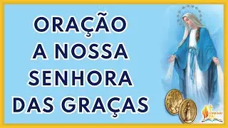 16/01/2026 ORA&Ccedil;&Atilde;O a NOSSA SENHORA das GRA&Ccedil;AS da Medalha Milagrosa
