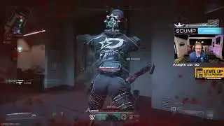 Scump превратил своё лобби в Black Ops 7 в настоящую кампанию!