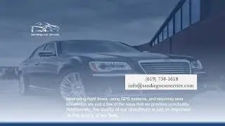 Release Your Problems with the Benefits of Cheap Car Service Near Me