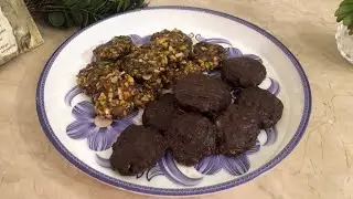 sugar free dates dry fruit roll- Khajoor nuts healthy bites recipe by hifza&rsquo;s Food Corner👩🏻&zwj;🍳
