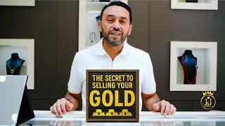 This Jeweler Tells Us The Secret About Selling Your Gold