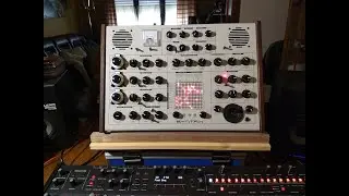 Erica Syntrx │Drone sound demo