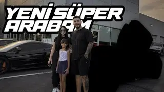 Yeni Arabam ve Yeni işim | Amerika