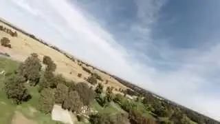 Gibson Ranch Skyhunter Debut