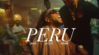 [FREE] Burna Boy x Popcaan Afro Dance Hall Type Riddim Instrumental 2022 | PERU