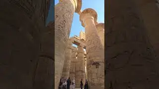 Karnak Temple luxor