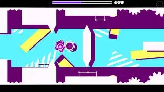 GD Daily - Messier 45 by Jayuff 100% Completed (im sorry Dorami)