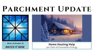 Parchment Update   Home Heating Help   10/16/2023