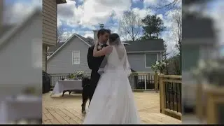 Making weddings work during COVID-19
