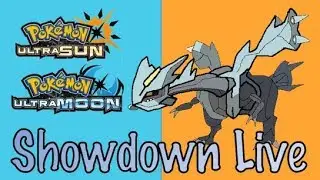 Sub Roost Kyurem: Ultra Sun & Moon Pokemon Showdown Live