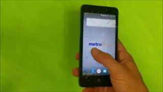 How to get ZTE Avid Plus Z828 IN & OUT of safe mode