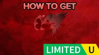 How to get Crimson Red Valk FREE UGC LIMITED