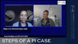 Steps of a PI Case (PI Pop-In)