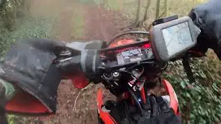 Forest of Dean Bristol TRF Beta 200RR