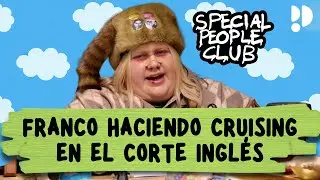 ANALIZANDO LA GU&Iacute;A SPARTACUS @Soyunapringada94 en el ESPECIAL de SPECIAL PEOPLE CLUB