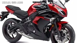 2016-2017 Kawasaki Ninja 650 ABS Review
