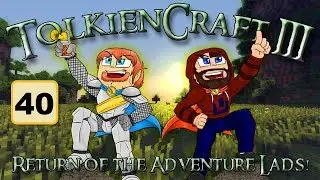 Nestled Amongst the Hills - TolkienCraft with Modii, Ep 40!