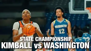 TXHSBB:#1 KIMBALL vs WASHINGTON|| STATE CHAMPIONSHIP GAME|| MUST SEE👀  ! #viralvideo