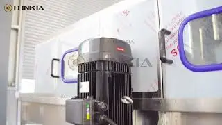 LONKIA Chocolate & Cookie Mold Cleaning Machine | Efficient & Hygienic
