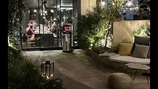 Evento Gastron&oacute;mico en una terraza privada