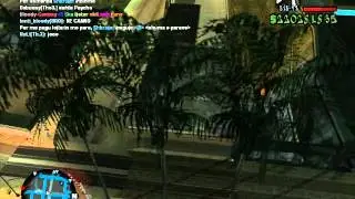BG parkour mod