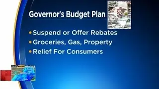 Governor Pritzker Outlines Budget Blueprint