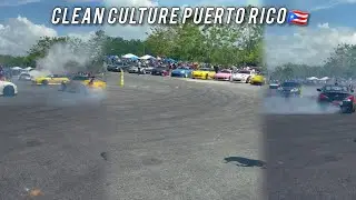 Esto es Drifting en Clean Culture PFKNR