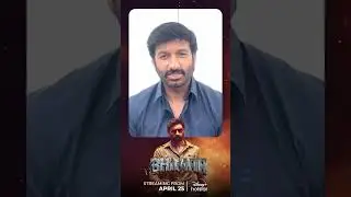 Bhimaa is locked and loaded! Are you?| Bhimaa| Streaming From Midnight| Gopichand |DisneyPlusHotstar