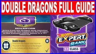 Forza Horizon 5 Double Dragons From Hammer Mountain to Volcano Full Guide