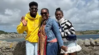 Family Trip to Cornwall | Bliss in Bipolar