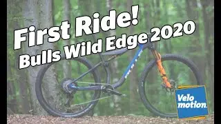 Erster Test: Bulls Wild Edge 2020 Teambike