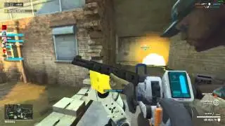 Dirty Bomb (32-bit, DX9) | Powered by GeForce GTX