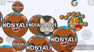 AG LOVE TAKE OVER|DOUBLE SPLIT| AWESOME GAMEPLAY