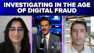 Investigating In The Age of Digital Fraud | Healthcare Webinar | Ethicsverse