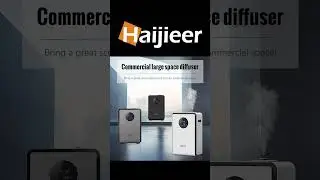 Revolutionize your wholesale space with our advanced aroma diffusers