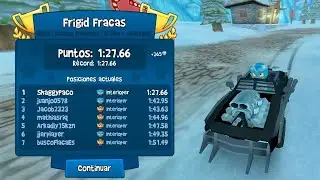 Frigid Fracas - Beach Buggy Racing 2