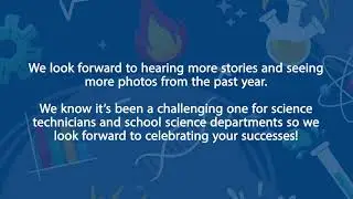 Gratnells Science Technician of the Year Awards 2021