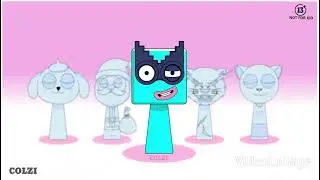 Sprunki OC Fourteen,R tree pocoyo phase 1 49