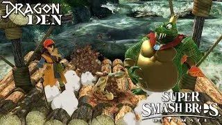 Dragon Den | Super Smash Bros. Ultimate Online | The Kings Court