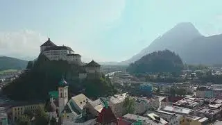 Kufstein,Austria (Kufstein Fortress)