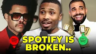 Spotify заставляет артистов конкурировать за деньги и как освоить музыкальный бизнес с Доном Пасс...