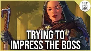 If there's no pain, there's no gain! (EARTHBORNE RANGERS | Blind Campaign Play 8)