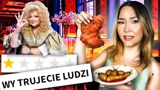 TESTUJEMY RESTAURACJE PO KUCHENNYCH REWOLUCJACH MAGDY GESSLER!