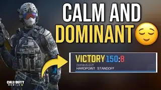 One of My Fastest Hardpoint Wins – Calm and Controlled 150-8!