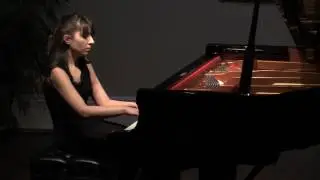 I. Stravinsky | Etude op. 7 no. 3