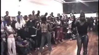 LEGENDARY DEEDEE REVLON DESTROYS ROXY!!!!!!!