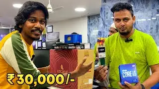 😱Low Budget-ல தரமான Computer-ஆ.! 💥- Chennai OASIS STORE | Budget PC | Intel Core i5 Processor | 2RAM