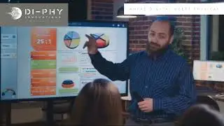 Di-Phy Innovations - Digital Twin for Retail Industry