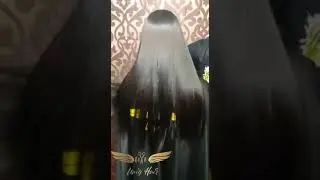 Alisamento americano Uniq Hair